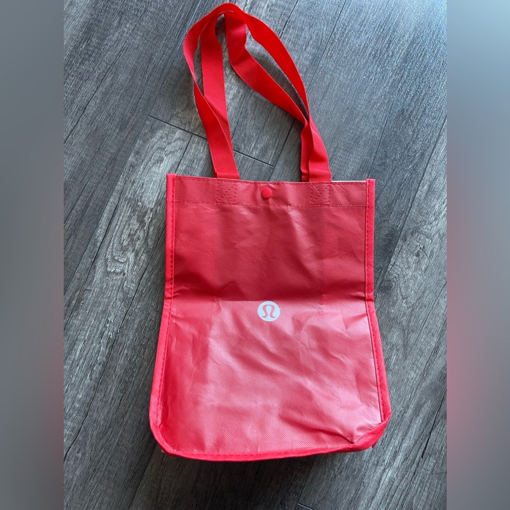 Free with Lululemon purchase